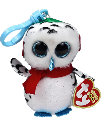 Ty Beanie Boos Nester - Owl Clip